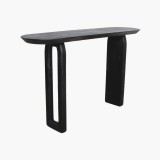 CONSOLE TABLE BULL MANGP WOOD 140 - CONSOLES, DESKS